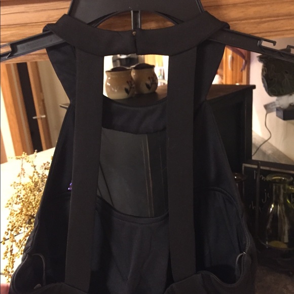 Short Homecoming Dress - Picture 5 of 8